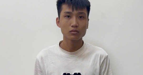 Bắt Nguyễn Minh Hiếu sinh năm 2006