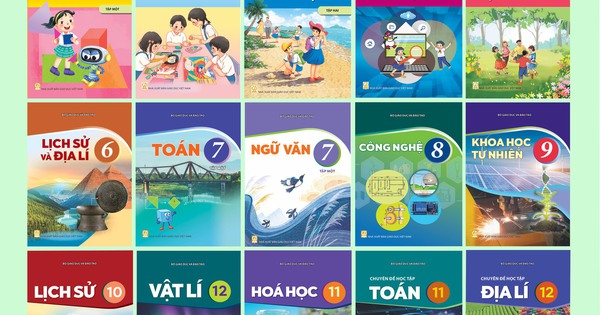 Thông báo mới tới toàn bộ người dân cả nước về sử dụng sách giáo khoa trong năm học 2026–2027