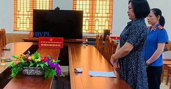 Nguyên Chi cục trưởng Thi hành án dân sự Nguyễn Thị Phương Lan bị bắt vì sai phạm gì?