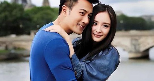 Chồng cũ Dương Mịch lộ video clip tay trong tay gái trẻ