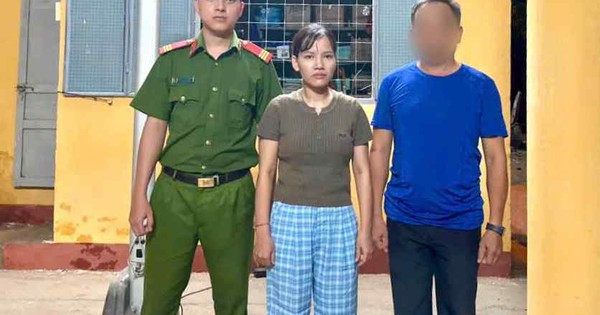 Phạm Thị Ngọc Tuyến SN 1995 đến Trại tạm giam số 2 trình diện