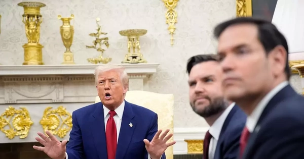 Axios: Mỹ và Iran đạt thỏa thuận, chờ quyết định cuối cùng từ Tổng thống Trump