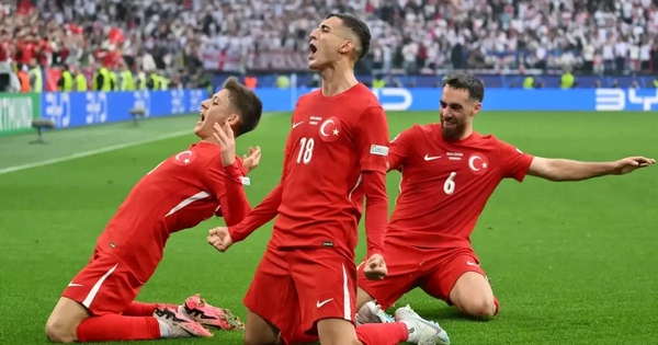 Đường đến World Cup 2026 của Thổ Nhĩ Kỳ: Khát vọng tìm lại hào quang