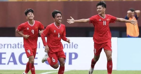 Thể thức mới khiến U20 Việt Nam rơi vào bảng khó tại vòng loại U20 châu Á