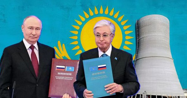Ông Putin thắng lớn ngay trước cửa nhà: Với thỏa thuận hạt nhân 16,5 tỷ USD, Nga vượt mặt Trung-Pháp-Hàn