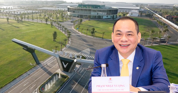 Hải Phòng thu hồi đất để triển khai khu công nghiệp hơn 5.600 tỷ do Vinhomes của tỷ phú Phạm Nhật Vượng đầu tư