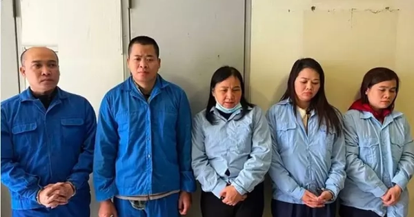 Loạt cựu cán bộ Sở Y tế Hà Nội hầu tòa vì nhận tiền để cấp phép sai cho 686 phòng khám, tiệm thuốc
