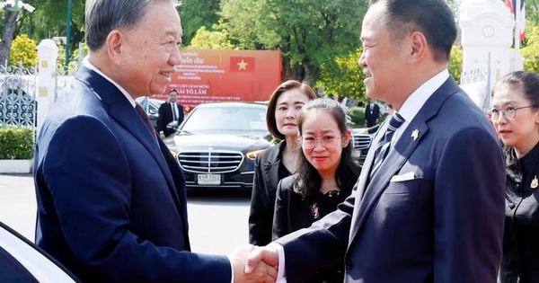 Nhiều doanh nghiệp Thái Lan muốn gia nhập nơi đang nắm giữ tài sản tương đương hơn 67% GDP Việt Nam