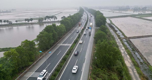 Từ 1/6, xe qua hai nút giao mới trên cao tốc Cầu Giẽ - Ninh Bình phải trả phí