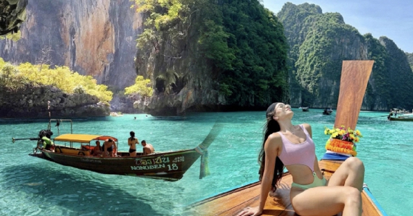 Tin vui cho ai đi Vietnam Airlines: Đã có đường bay thẳng đến thiên đường biển đỉnh nhất Thái Lan