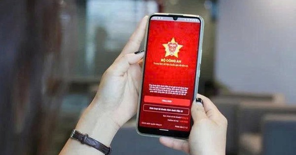 Người dân có tài khoản định danh điện tử mức 2 chú ý thông báo quan trọng từ công an