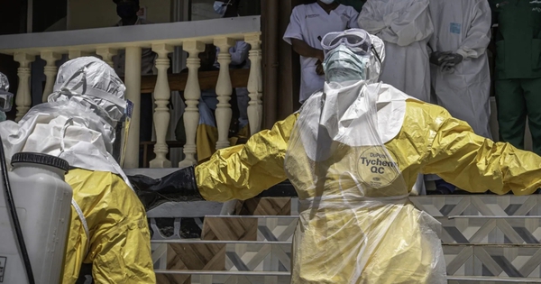 Ebola có nguy cơ lan rộng, Bộ Y tế khuyến cáo hạn chế đến vùng dịch