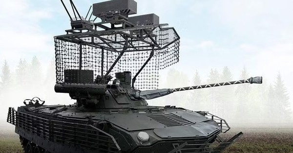 Nga tung BMD-2 ‘lột xác’: Hỏa lực tăng vọt, tích hợp EW, vươn xa diệt mục tiêu