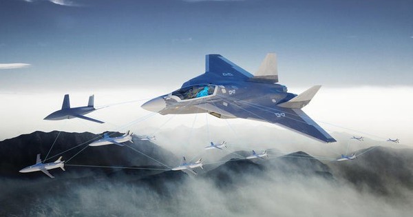 Airbus hợp tác với Saab để chế tạo tiêm kích thế hệ thứ sáu FCAS