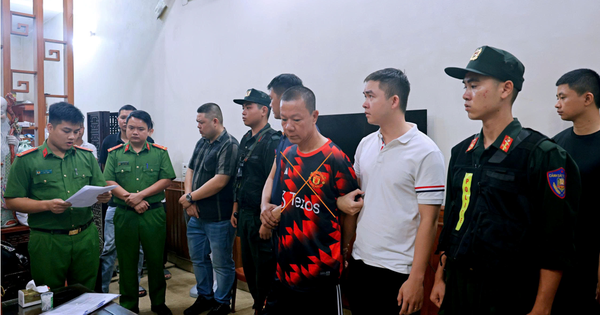 Thi hành lệnh bắt tạm giam, khám xét nơi ở của trùm giang hồ khét tiếng Nguyễn Kỳ Dũng