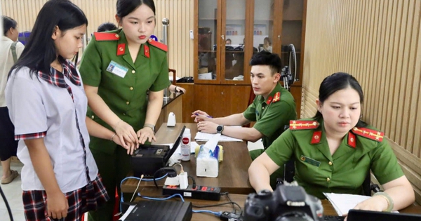 Quy định mới liên quan đến căn cước của người dân