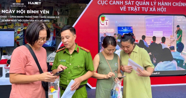 Thông tin quan trọng đến tất cả người dân cả nước đang dùng VNeID