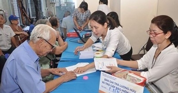 Tin vui đối với nhiều cán bộ xã đã nghỉ việc, áp dụng từ ngày 1/7