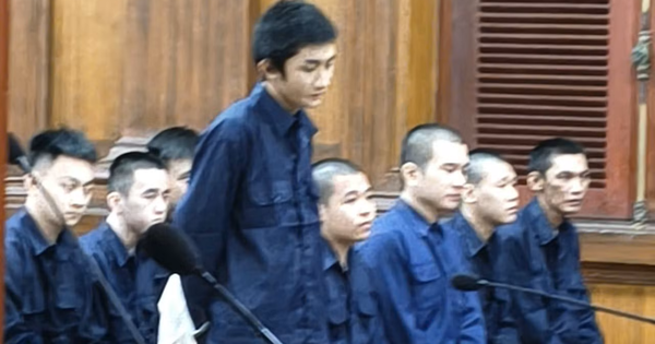 Tử hình Bùi Phú Quí sinh năm 1999