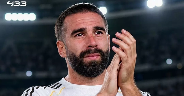 Người cuối cùng ở đội hình vô địch C1 ba mùa liên tiếp rời Real Madrid