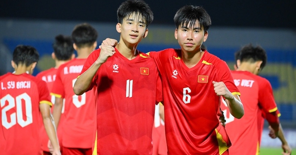 Lịch thi đấu U17 Việt Nam tại giải U17 châu Á 2026 mới nhất