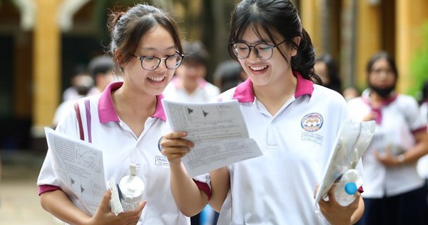 Lịch thi tốt nghiệp THPT 2026