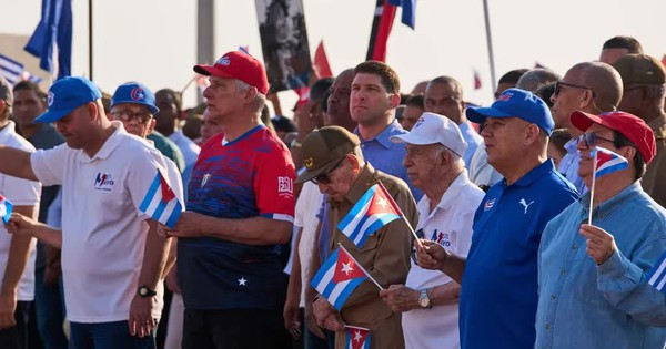 Cuba phản đối gói trừng phạt mới của Mỹ