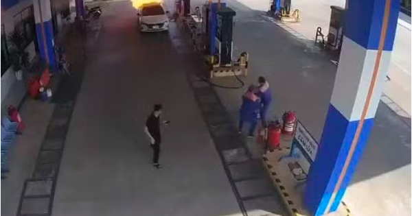 Cháy ô tô, 2 người tử vong, tài xế khai do quá hoảng loạn nên chạy đi: PGĐ Công an Đà Nẵng chỉ đạo làm rõ có bất thường hay không?