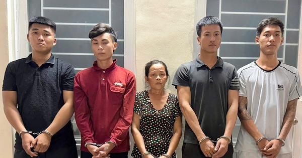 Người đàn bà 60 tuổi thuê côn đồ chém chồng