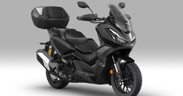 Honda ADV350 2026 lộ diện với loạt nâng cấp thực dụng, tham vọng trở thành “vua tay ga địa hình” tại Việt Nam