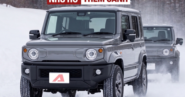 Lộ ảnh Suzuki Jimny mới chạy thử: Có chi tiết cho thấy đây là bản thuần điện, vẫn giữ chất offroad, dẫn động như e-Vitara