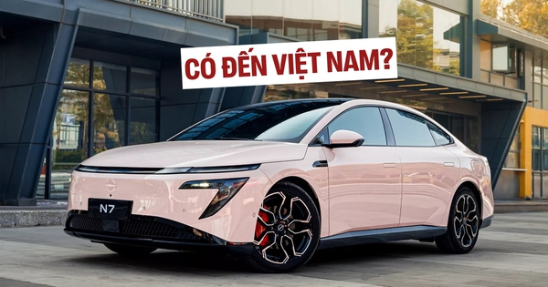 Nissan N7 từng đến Việt Nam sẽ bán ở Đông Nam Á với bảng tên 'huyền thoại' Primera: Lớn hơn Camry, chạy 500km/sạc