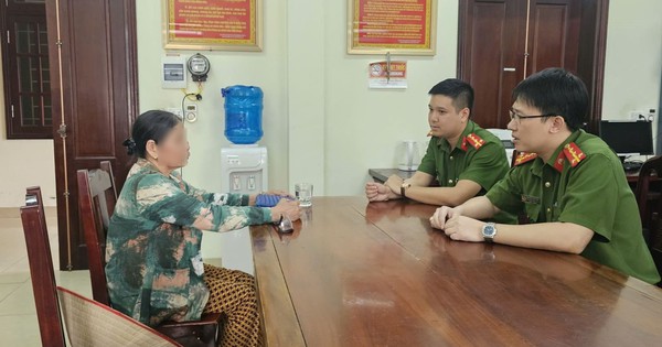 Công an cảnh báo tới toàn bộ người dân Việt Nam có giao dịch chuyển khoản với nội dung sau