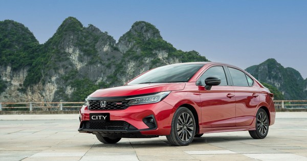 Bảng giá ô tô Honda tháng 5/2026 đầy đủ nhất
