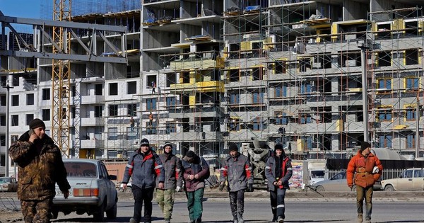 Quan chức quyền lực của Nga cảnh báo Moscow đang đối mặt tình trạng 'chưa từng có trong lịch sử hiện đại'