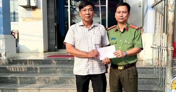 Tài khoản chủ công ty lương thực phát sinh 211 triệu đồng chuyển khoản với 1 Đại uý: Công an và Agribank vào cuộc xác minh