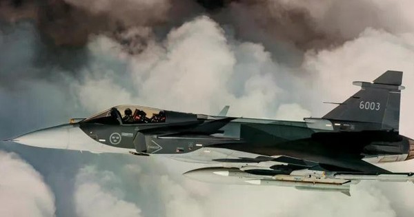 Chuyên gia dập tắt giấc mơ của Ukraine về việc kiểm soát bầu trời bằng Gripen