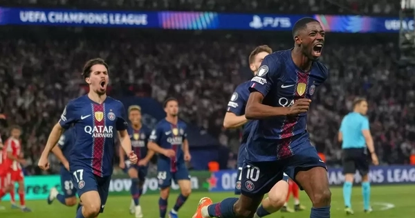 HLV Luis Enrique và PSG viết tiếp giấc mộng bá quyền châu Âu