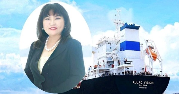 Phong cách chữ ký lạ của nữ đại gia kín tiếng Ngô Thu Thuý vừa nâng sở hữu tại ACB