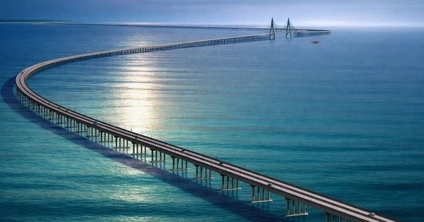 Lần đầu tiên trong lịch sử, Việt Nam sẽ xây siêu công trình hầm – cầu vượt biển 3,4 tỷ USD tích hợp 2 đảo nhân tạo do Vingroup của tỷ phú Phạm Nhật Vượng đề xuất