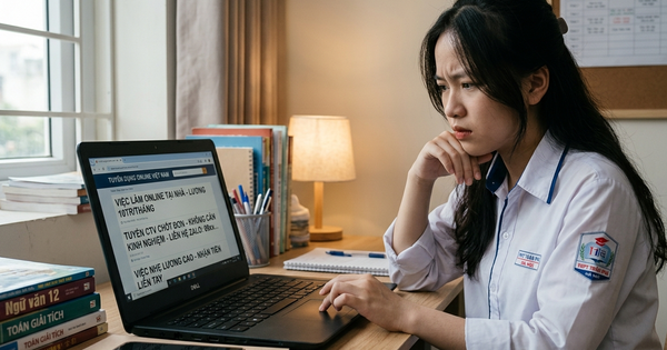 Thông báo nóng tới tất cả phụ huynh và học sinh trong dịp nghỉ hè