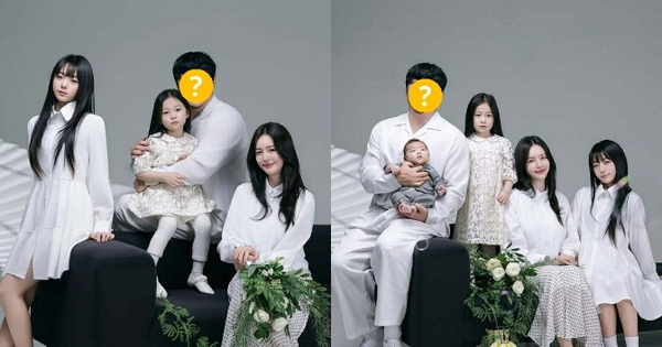 Nam ca sĩ đình đám giấu chuyện có con suốt 14 năm qua, nay đùng phát tung ảnh vợ con ai nấy đẹp như tiên giáng trần