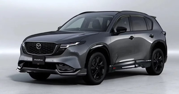 Mazda CX-5 2026 trông khác biệt với bản độ lạ mắt này: Dân mê phong cách off-road mê mẩn, trọn bộ nâng cấp giá chỉ ngang một chiếc SH