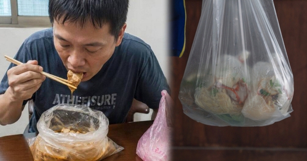 Người đàn ông phát hiện mắc ung thư hạch, nồng độ chất dẻo trong cơ thể cao ngất ngưởng vì 1 thói quen đi chợ nhiều người Việt mắc phải