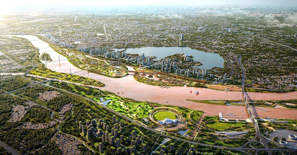 Làm tốt công tác bồi thường, tái định cư dự án Trục Đại lộ cảnh quan sông Hồng