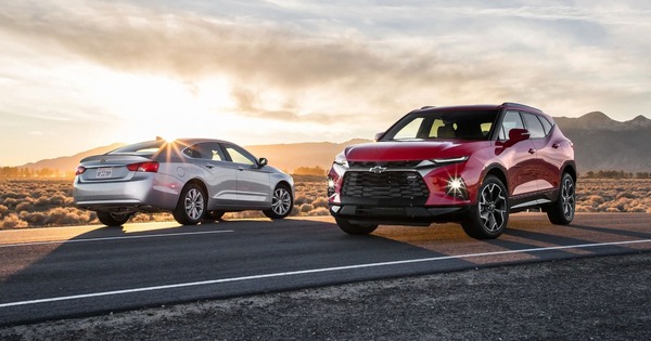 Xe Sedan và SUV khác nhau như thế nào?