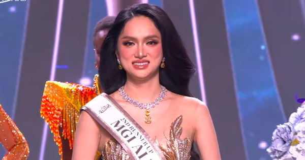 Hương Giang đăng quang Á hậu 2 Miss Grand International All Stars 2026