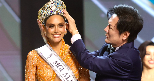 Người đẹp Colombia đăng quang Miss Grand International All Stars 2026