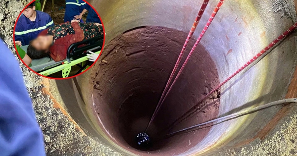 Người phụ nữ rơi xuống giếng sâu 30m tiết lộ điều giúp bà trụ được 6 tiếng ở dưới nước, chìm trong bóng tối