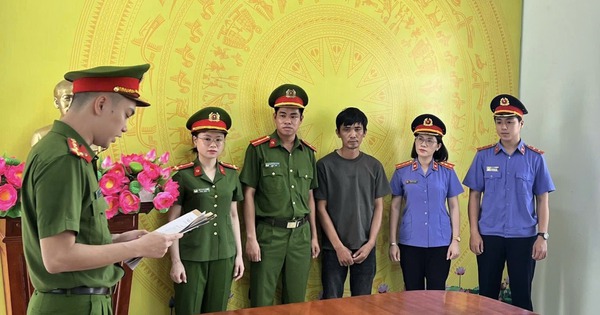 Ra lệnh bắt tạm giam đối với Phan Ngọc Linh SN 1990